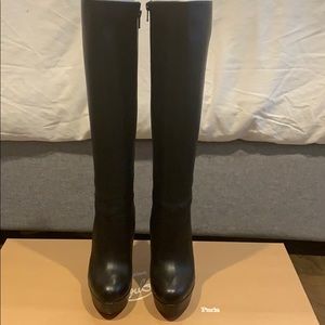 Christian Louboutin Bianca Boot 140 king calf